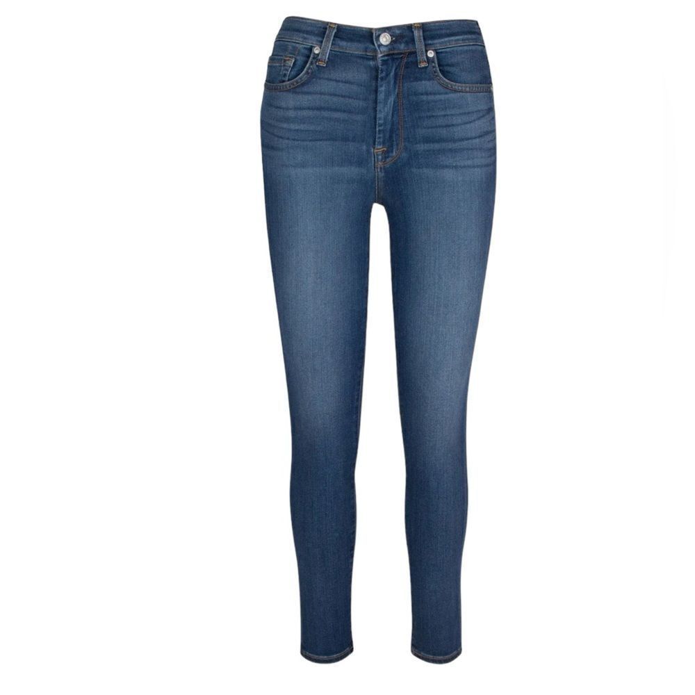 SLIM ILLUSION LUXE JEANS BY 7 FOR‎ ALL MANKIND, 24